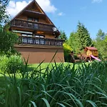 Lodge Dom Na Wzgorzu Kiczora