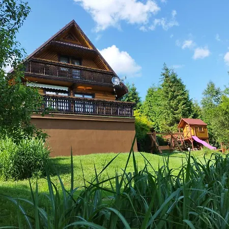 Lodge Dom Na Wzgorzu *