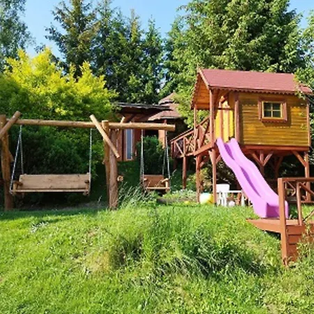 Lodge Dom Na Wzgorzu *
