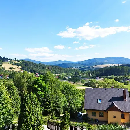 Alojamento de Turismo Selvagem Dom Na Wzgórzu Kiczora