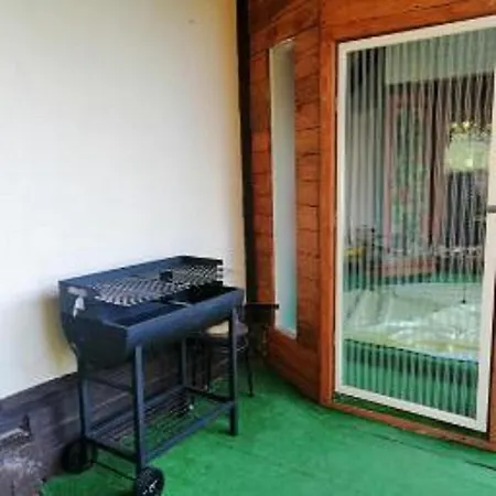 Dom Na Wzgorzu Lodge Kiczora