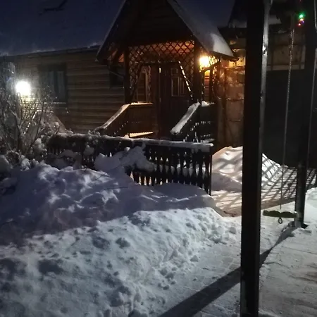 Dom Na Wzgorzu Hytte Kiczora