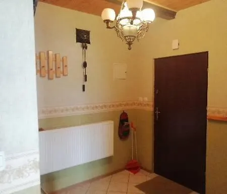 Dom Na Wzgorzu Lodge Kiczora