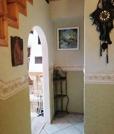 Dom Na Wzgórzu Kiczora