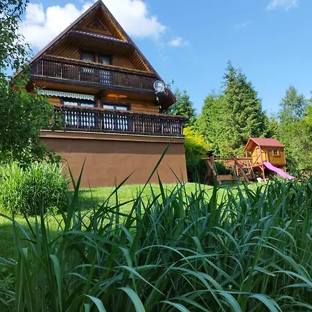 Lodge Dom Na Wzgorzu Kiczora
