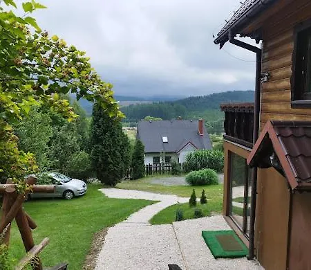 Dom Na Wzgórzu Alojamento de Turismo Selvagem