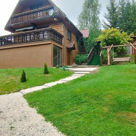 Dom Na Wzgorzu Lodge Kiczora