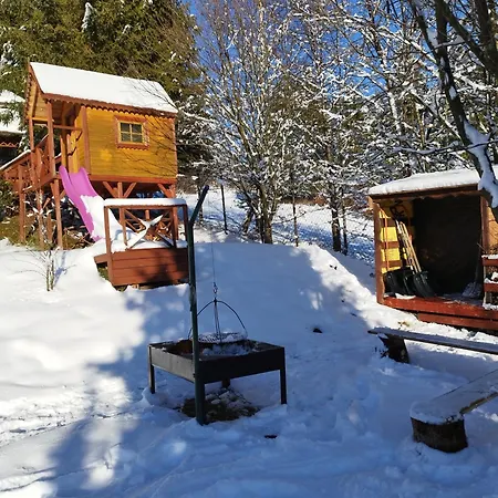 Lodge Dom Na Wzgorzu