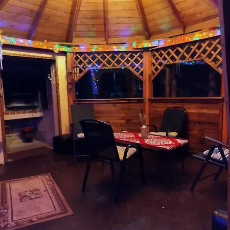 Lodge Dom Na Wzgorzu *