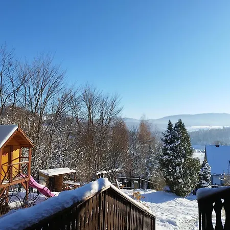 Dom Na Wzgorzu Hytte