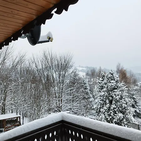 Dom Na Wzgorzu Lodge *