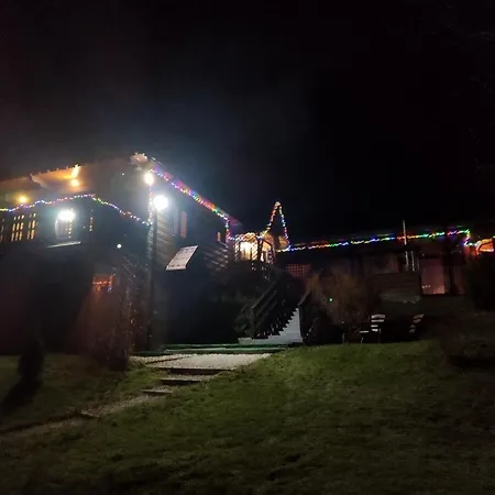 Lodge Dom Na Wzgorzu Kiczora