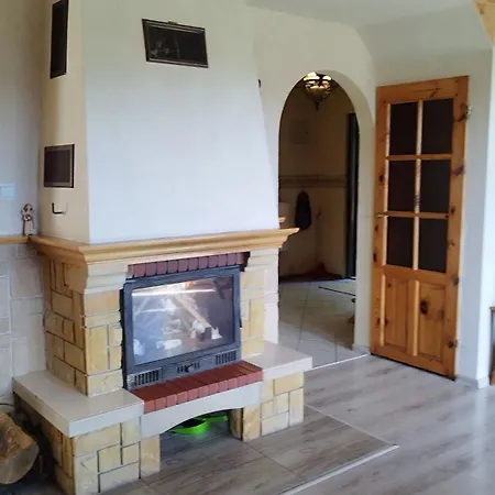 Lodge Dom Na Wzgorzu