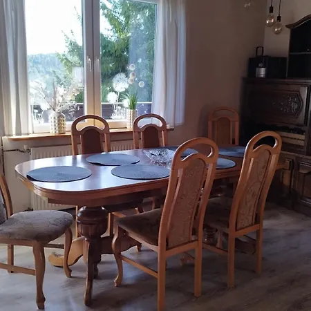 Lodge Dom Na Wzgorzu Kiczora