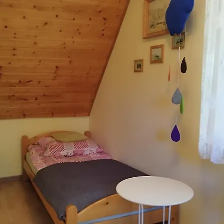 Dom Na Wzgorzu * Kiczora