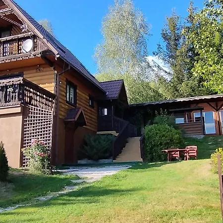 Dom Na Wzgorzu Lodge
