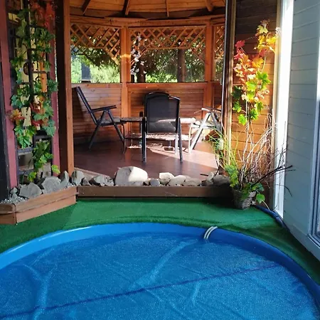 Lodge Dom Na Wzgorzu *