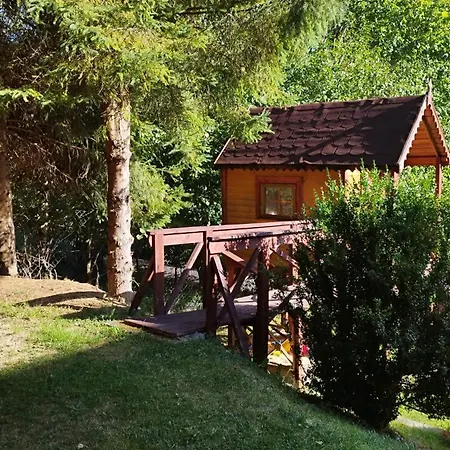 Dom Na Wzgorzu Lodge Kiczora