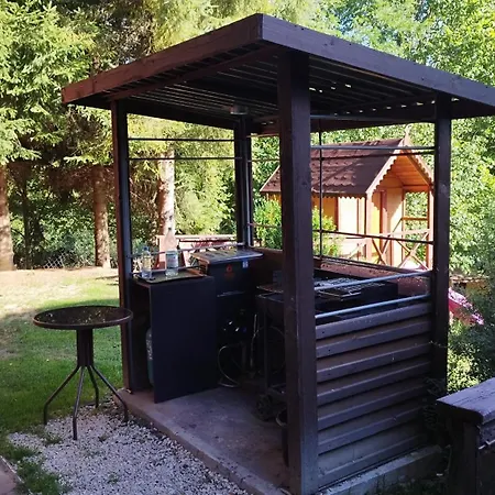 Lodge Dom Na Wzgorzu Kiczora