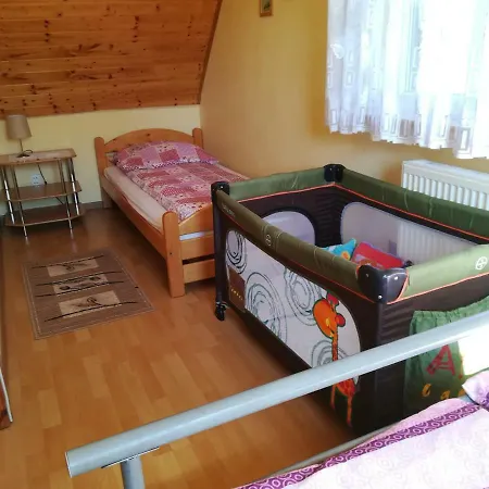 Dom Na Wzgorzu Lodge Kiczora