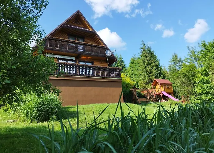 Hytte Dom Na Wzgorzu *