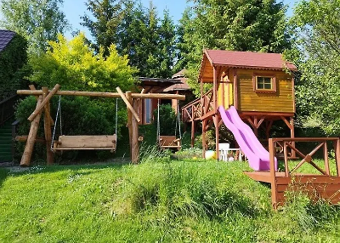 Lodge Dom Na Wzgorzu *