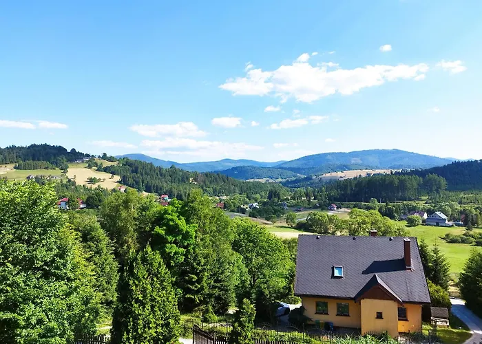 Hytte Dom Na Wzgorzu Kiczora