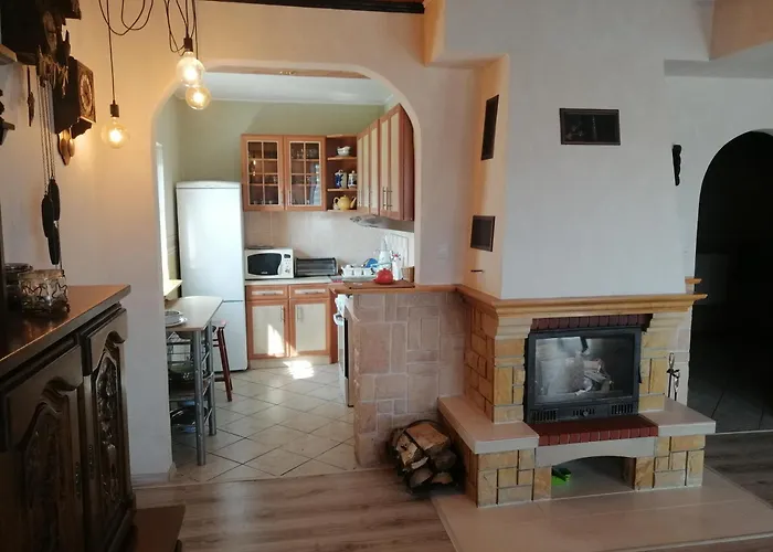 Lodge Dom Na Wzgorzu