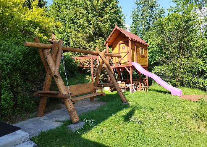 Dom Na Wzgorzu Lodge