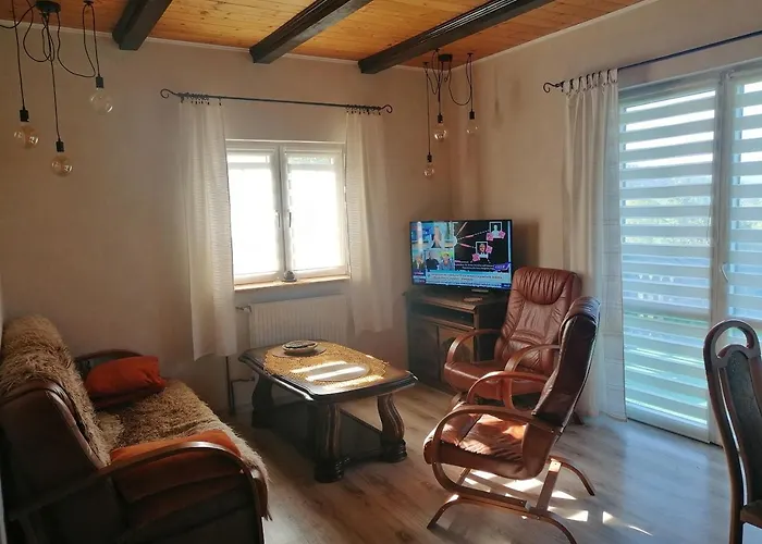 Dom Na Wzgorzu Lodge *