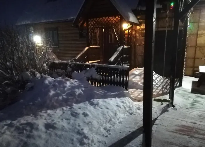 Dom Na Wzgorzu Lodge Kiczora