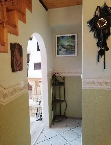 Dom Na Wzgorzu Kiczora