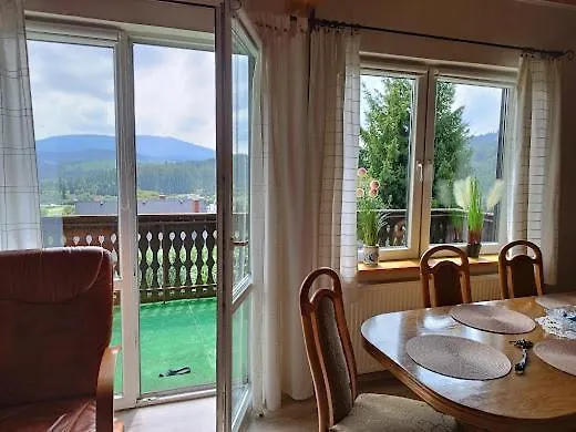 Lodge Dom Na Wzgorzu