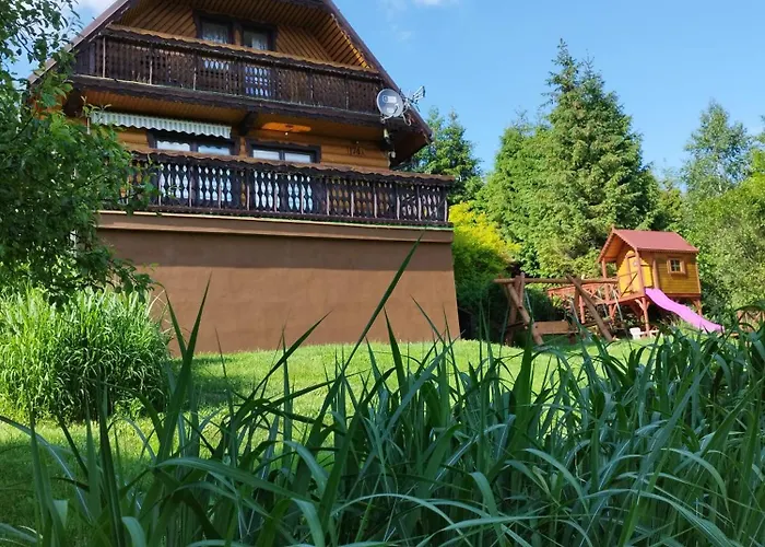Lodge Dom Na Wzgorzu Kiczora