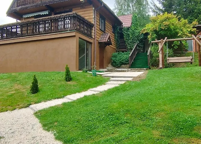 Dom Na Wzgorzu Hytte Kiczora