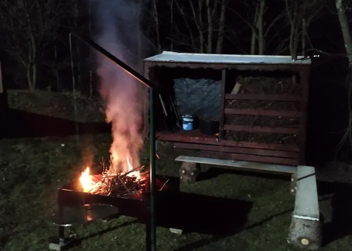 Dom Na Wzgorzu Kiczora