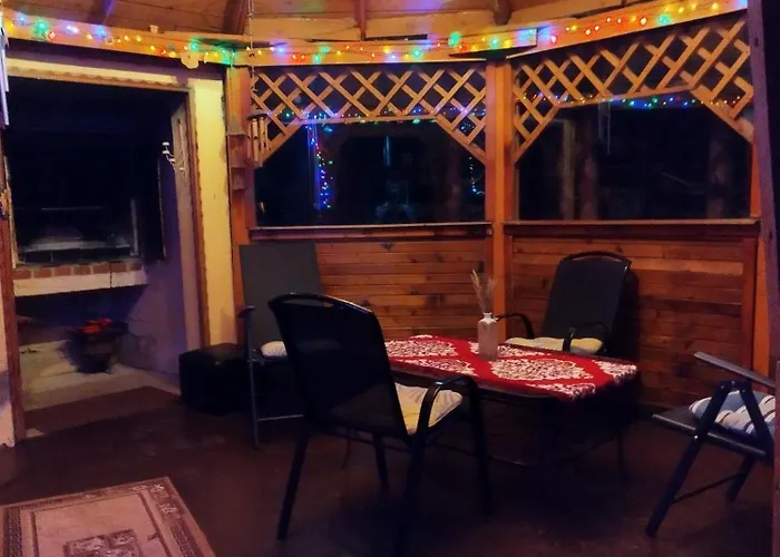 Hytte Dom Na Wzgorzu *