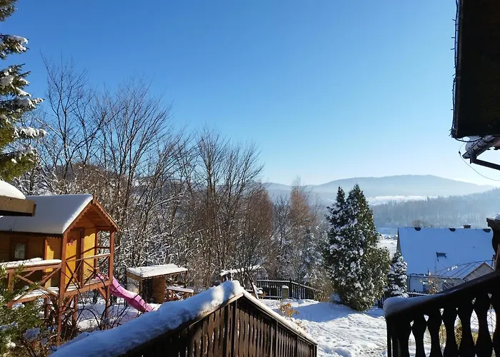 Dom Na Wzgorzu Hytte