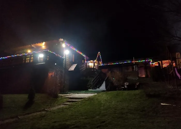 Hytte Dom Na Wzgorzu Kiczora