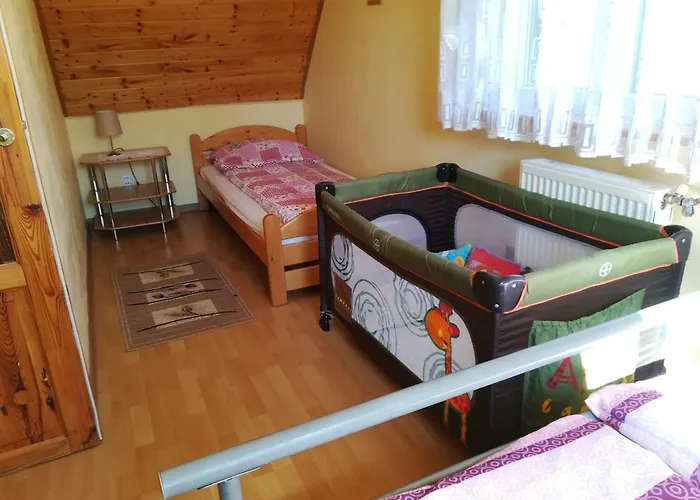 Dom Na Wzgorzu Lodge Kiczora